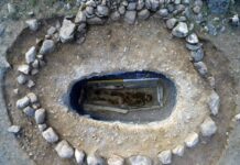 Ανακαλύφθηκε αρχαία πόλη ηλικίας 2.000 ετών.