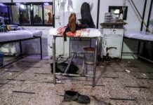 Εγκλήματα πολέμου χωρίς τέλος στη Συρία – Βομβαρδίζουν ανηλεώς νοσοκομεία