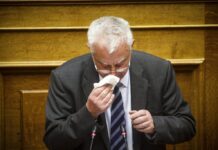 Συγκινεί η κόρη του Παναγιώτη Πικραμμένου – «Είμαι περήφανη που είμαι κόρη του»