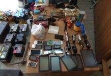 Εύβοια: Ζευγάρι και πεθερός "ξάφριζαν" ό,τι έβρισκαν μπροστά τους.