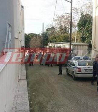 Πάτρα: Αυτοκτόνησε μπροστά στο 4χρονο παιδί του με την καραμπίνα.