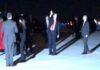 Η Μελάνια παράτησε τον Τραμπ – Χαιρετούσε… μόνος του ο Πλανητάρχης – Φουντώνουν τα σενάρια χωρισμού.