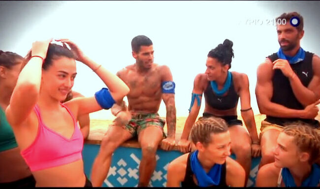 Survivor 2: Χαμός στους Μαχητές. Η σύγκρουση του Χάρη με τον Νικόλα και…