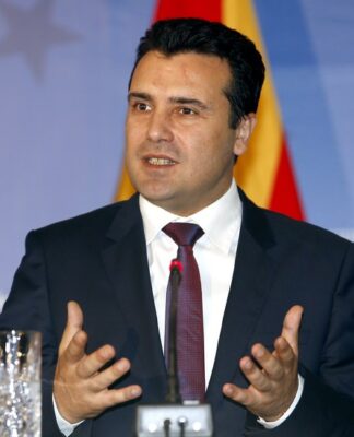 Ζάεφ: Λύση για την ονομασία ακόμα και μέσα στον Μάρτιο