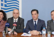 Νέα επίθεση Άδωνι Γεωργιάδη σε Τσίπρα: Έφερε Novartis γιατί δεσμεύτηκε για το όνομα Μακεδονία