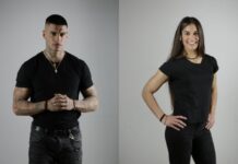Survivor: Υπάρχει κάτι ερωτικό μεταξύ Μαρίνας Πήχου και Νικόλα Αγόρου;
