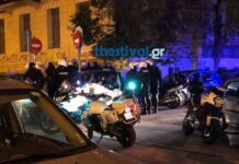 Θεσσαλονίκη: Στρατιώτης ο τραυματίας της συμπλοκής οπαδών – Τον χτύπησαν με ρόπαλα και μπουκάλια (ΒΙΝΤΕΟ)