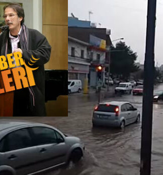 Πλημμύρισε και πάλι το Κερατσίνι – Άφαντος ο Δήμαρχος Βρεττάκος! (ΒΙΝΤΕΟ)