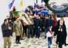 ΜΥΚΟΝΟΣ: Χιλιάδες πιστοί συνόδευσαν την Παναγία Τουρλιανή από την Άνω Μερά στη Χώρα υπό βροχή! (ΦΩΤΟ + BINTEO)