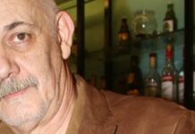 Σπάνια εμφάνιση! Ο Γιώργος Κιμούλης με την κόρη του, Μαριάννα, στην πρεμιέρα του