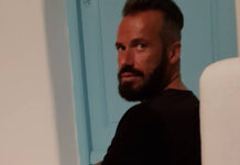 Δείτε τον Νίκο του «Power of love» για ψώνια με τα τέσσερα παιδιά του