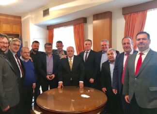 ΕΟΑΕΝ: Νέος Πρόεδρος ο Σωτήρης Σκιαδαρέσης – Αυτό είναι το νέο ΔΣ