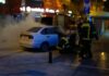 Κοζάνη: Εφιάλτης για οδηγό στο τιμόνι – Πήρε φωτιά το αυτοκίνητο την ώρα που οδηγούσε