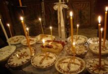 Χανιά: Σκηνές απείρου κάλλους σε μνημόσυνα – Εφοριακοί ζητούσαν αποδείξεις για τα κόλλυβα.
