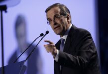 Μήνυση Σαμαρά κατά του Κώστα Βαξεβάνη
