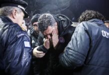 ΠΑΟΚ – Ολυμπιακός: Ένταση στην Τούμπα. Τραυματίστηκε ο Γκαρθία
