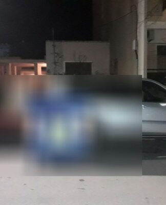 Χανιά: Πάρκαρε παράνομα και βρήκε τη "λύση" – Θέμα συζήτησης η απόφαση του οδηγού