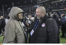 ΠΑΟΚ – Ολυμπιακός: "Ερυθρόλευκη" καταγγελία. "Επίθεση του Μίχελ στον Θεοδωρίδη"