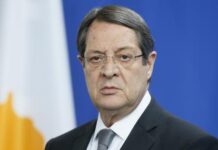 Αναστασιάδης: Δεν θα υπάρξει καμία λύση στο Κυπριακό κάτω από τουρκικές απειλές