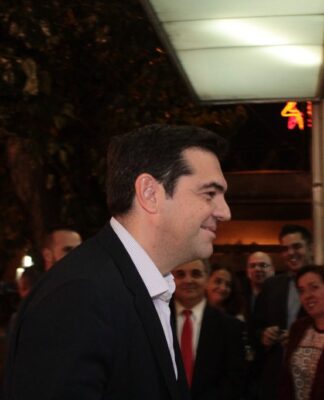 Πολιτικό Συμβούλιο ΣΥΡΙΖΑ: Τους… έστησε η Αντωνοπούλου