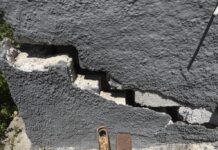 Συναγερμός στα Τρίκαλα: Εκκενώνονται σπίτια στην Πιαλεία. Κατολίσθηση και στα Μετέωρα