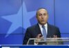 Τσαβούσογλου: "Προέχει να λύσουν τις διαφορές τους Ελλάδα – Άγκυρα για το Αιγαίο"