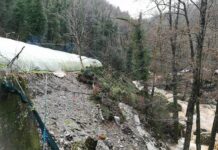 Πήλιο: Καταρρέουν πλαγιές σαν λάβα – Αποκλεισμένα χωριά πίσω από τις αποκαλυπτικές εικόνες καταστροφής