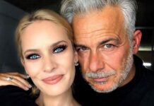 Χάρης Χριστόπουλος: Το κινηματογραφικό love story με την καλλονή σύντροφό του!