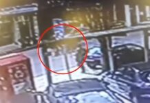 Χανιά: Η στιγμή που μηχανή παρασύρει πεζό σε δρόμο – Το βίντεο ντοκουμέντο του τροχαίου