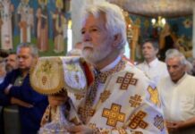 Πάτρα: Τελευταίο αντίο στον ιερέα που πέθανε μπροστά στους πιστούς – Συγκίνηση για το αναπάντεχο τέλος του.