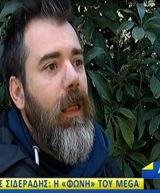 Η «Φωνή» του Mega συγκινεί: «Αυτός που θα πατήσει το κουμπί για να πέσει το σήμα του…»!