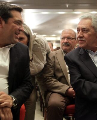 Ανασχηματισμός: Γιατί ο Τσίπρας επέλεξε τον Φώτη Κουβέλη