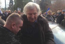 Συλλαλητήριο για την Μακεδονία: Αποθεώθηκε ο αιώνιος έφηβος Μίκης