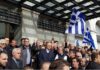 Συλλαλητήριο Αθήνα: Αποθεώθηκε ο βουρκωμένος Αντώνης Σαμαράς
