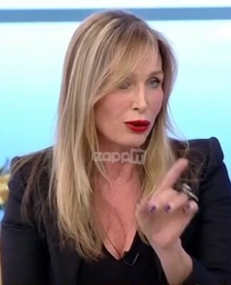 Κατερίνα Γιατζόγλου: «Θα το πάρω προσωπικά! Είναι η τρίτη φορά που έρχομαι και…»