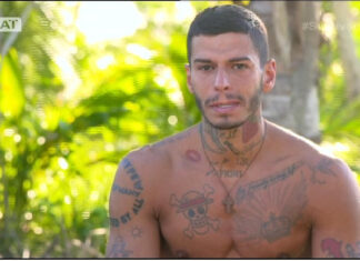 Survivor 2: «Λύγισε» ο Αγόρου on camera- Δείτε τι έγινε