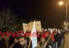 Ένταση στην Πάτρα πριν την ομιλία Τσίπρα