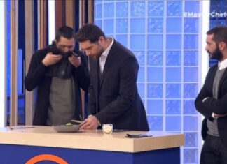 Master Chef: Κοντιζάς – Κουτσόπουλος έφτυσαν το φαγητό – Πώς αντέδρασε ο παίκτης;