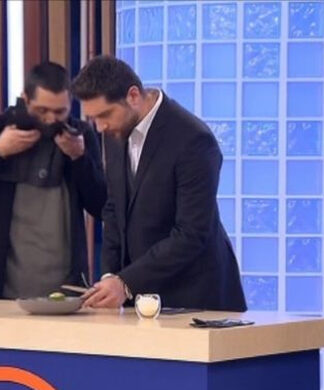 Master Chef: Κοντιζάς – Κουτσόπουλος έφτυσαν το φαγητό – Πώς αντέδρασε ο παίκτης;