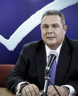 Επιστολή Καμμένου στην Αντεισαγγελέα Εφετών για την υπόθεση των βλημάτων στην Σαουδική Αραβία