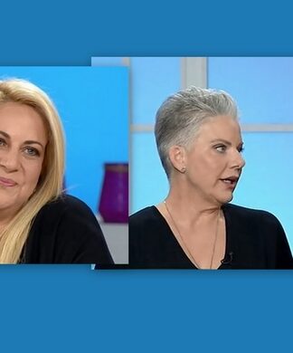 Νανά Παλαιτσάκη: Αυτός είναι ο λόγος που επέστρεψε στην Ελλάδα και η συγκίνηση της Κουσκουρή on air