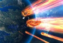 Οι επιστήμονες περιέγραψαν την κόλαση στη γη από την πρόσκρουση του γιγαντιαίου αστεροειδούς που εξαφάνισε τους δεινόσαυρους