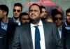 Το μήνυμα του Μαρινάκη για τα θύματα της Θύρας 7