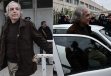 Βγήκε ο Κουφοντίνας δεύτερη φορά εκτός φυλακής με 48ωρη άδεια (ΦΩΤΟ & ΒΙΝΤΕΟ)