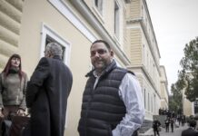 Στέλιος Διονυσίου: 8 μήνες με αναστολή για το επεισόδιο με αστυνομικό