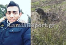 Βοιωτία: Νεκρός σε τροχαίο 20χρονος ντελιβεράς