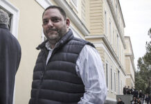 Στέλιος Διονυσίου: Καταδικάστηκε με ποινή φυλάκισης 8 μηνών με τριετή αναστολή