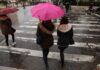 Καιρός: Βροχές, καταιγίδες και… σκόνη.