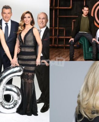 Τηλεθέαση: Dancing with the stars εναντίον MasterChef και Φως στο Τούνελ