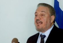 Αυτοκτόνησε ο γιος του Φιντέλ Κάστρο